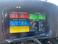 81 KMS Shakedown by Oreca only.